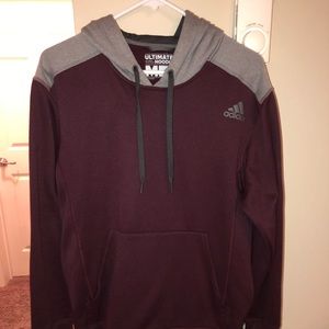Adidas Ultimate Climawarm Hoodie